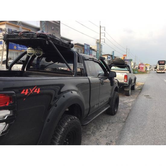 ติดตั้งโรลบาร์รถกระบะ