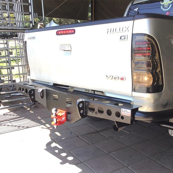 กันชนแต่งรถกระบะ ชลบุรี