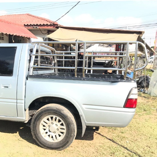 ติดตั้งคอกกระบะเตี้ย บ่อวิน ชลบุรี