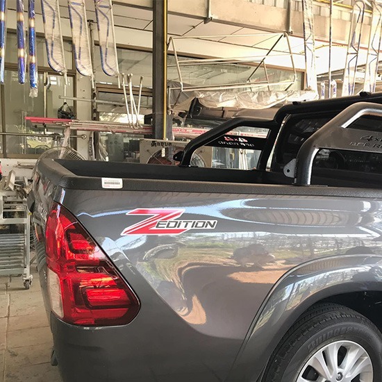 ติดโรลบาร์รถ บ่อวิน ชลบุรี