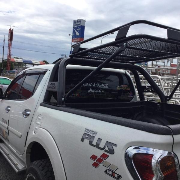 ร้านติดตั้งพร้อมตกแต่งรถกระบะ