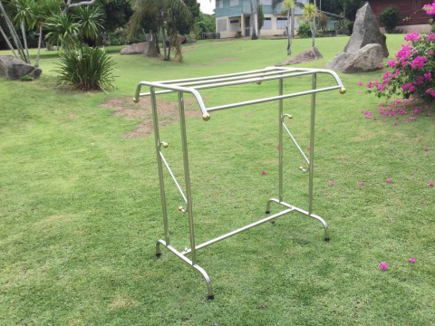ราวตากผ้าสแตนเลส